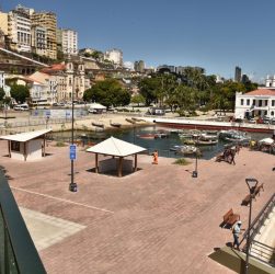Praça Cairu