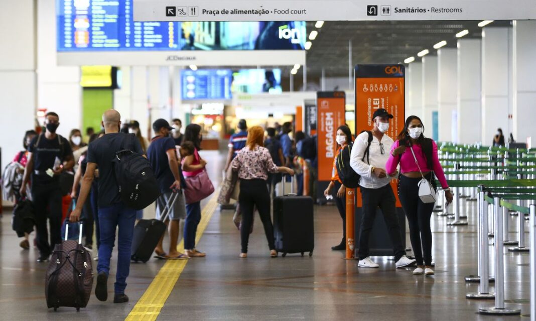 Aeroporto e companhias aéreas Orientações a passageiros em caso de voos cancelados, alterados e adiados