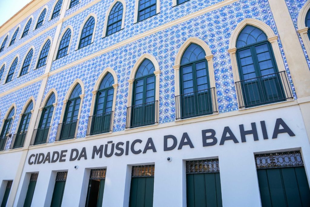 Cidade da Música da Bahia