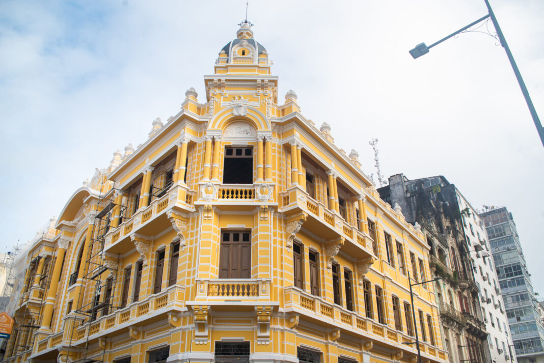 Palacete Tira-Chapéu