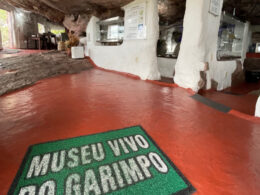 Museu Vivo do Garimpo