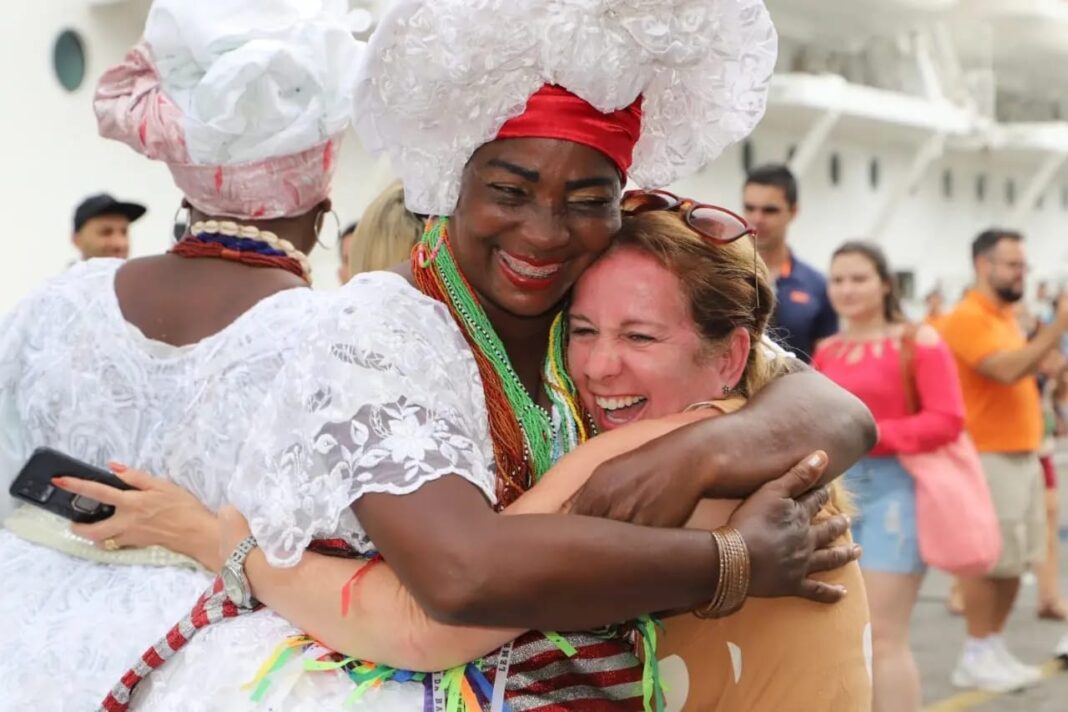 Cruzeiro marítimo Bahia