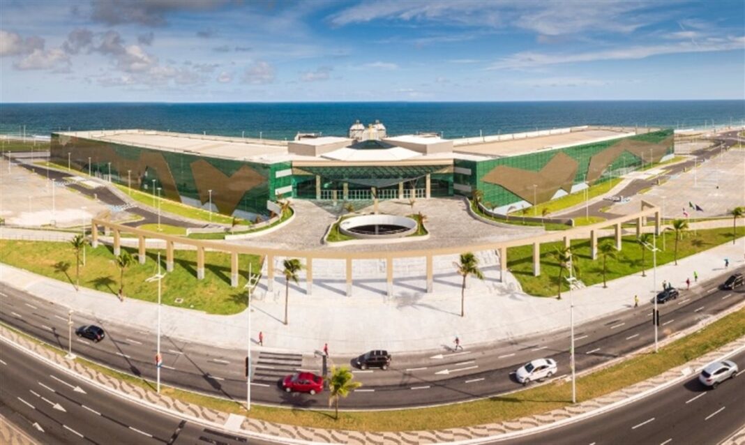 Centro de Convenções de Salvador