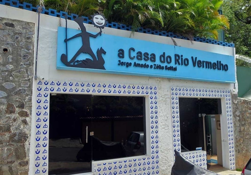 Casa do Rio Vermelho