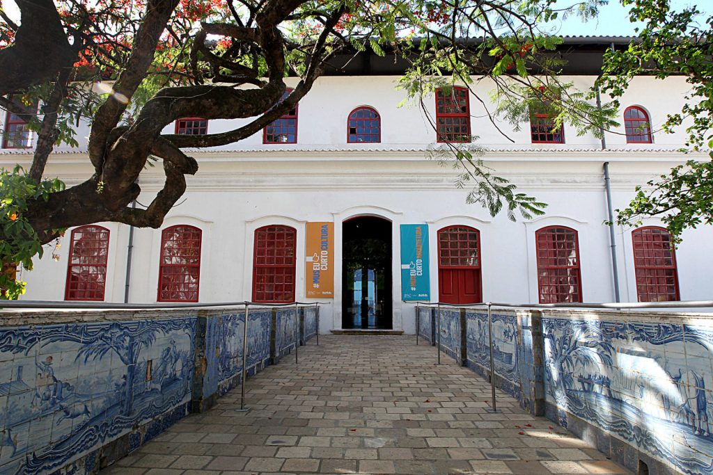 Museu de Arte Moderna da Bahia