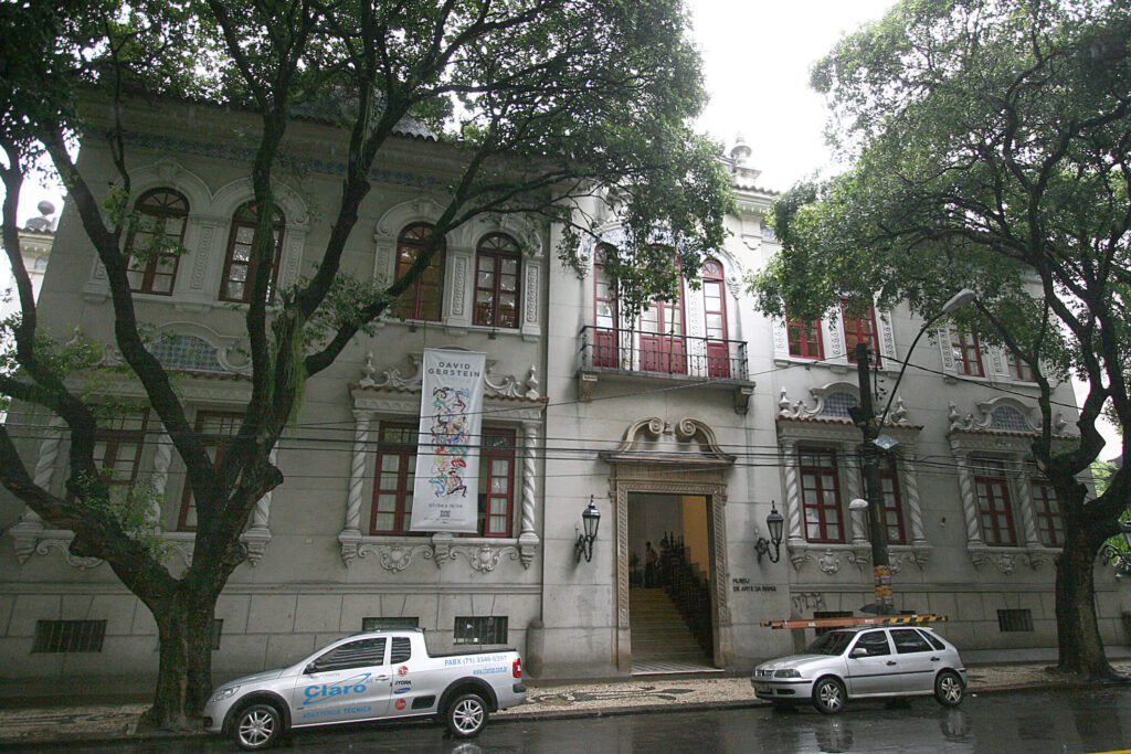 Museu de Arte da Bahia