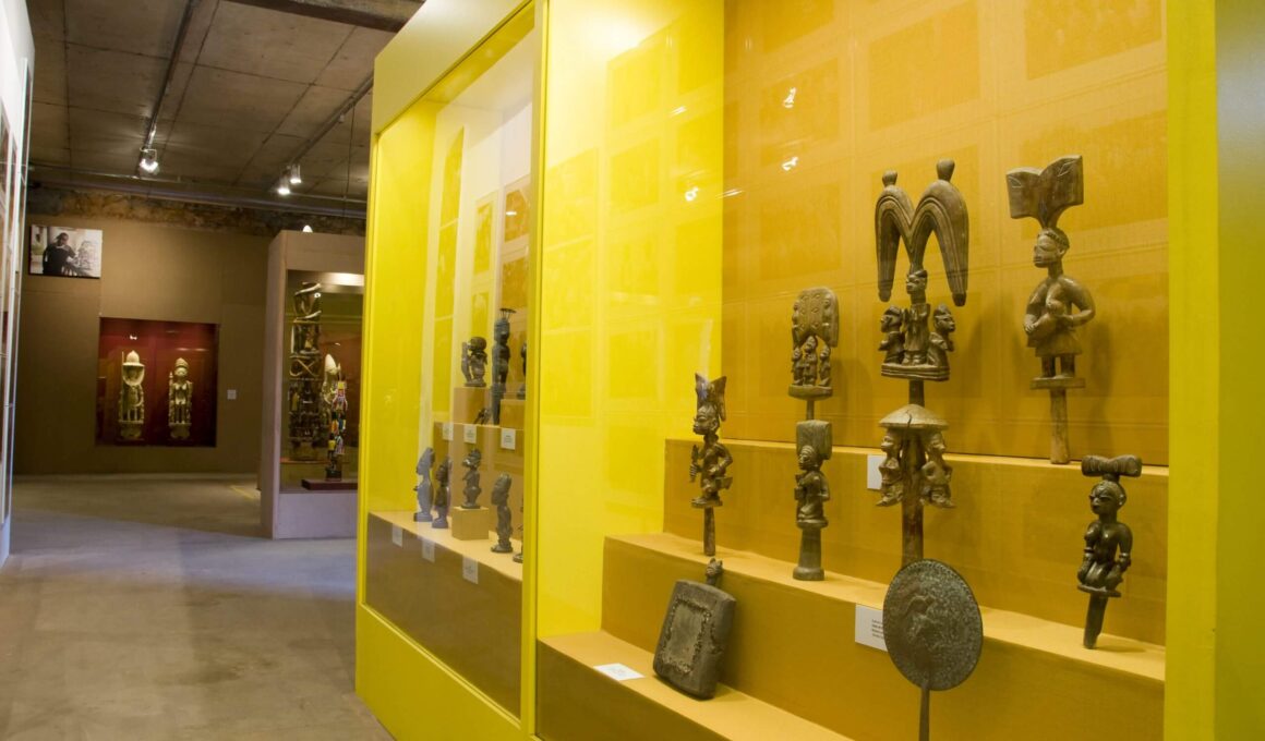 Museus da Cultura Afro-Brasileira