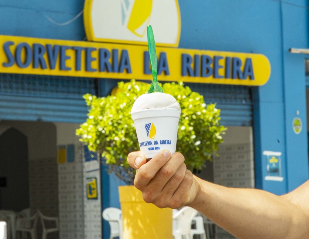 Sorveteria da Ribeira