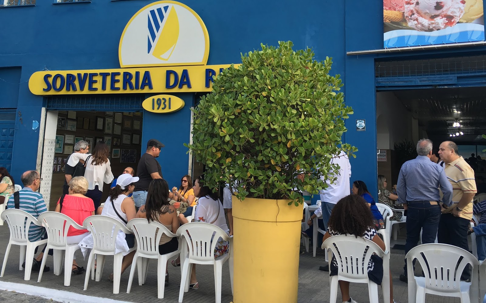 Sorveteria da Ribeira: o sabor autêntico de Salvador à beira-mar