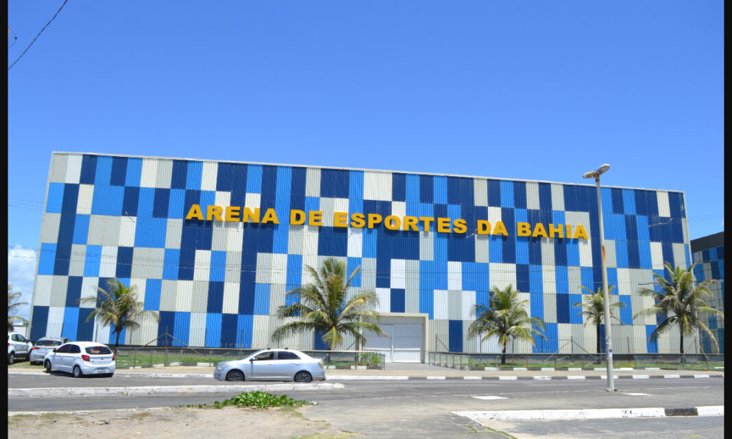 arena de esportes