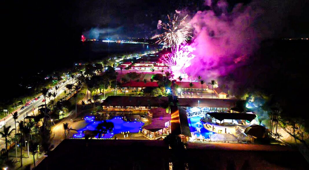 Reveillon Porto Seguro Praia Resort