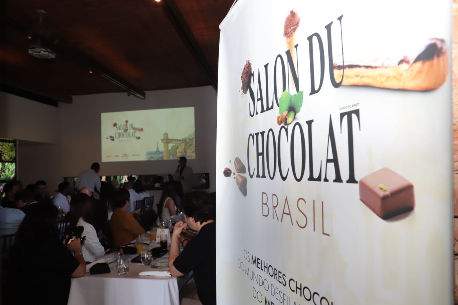 Salvador vence disputa e sedia Salon du Chocolat em dezembro - Vem